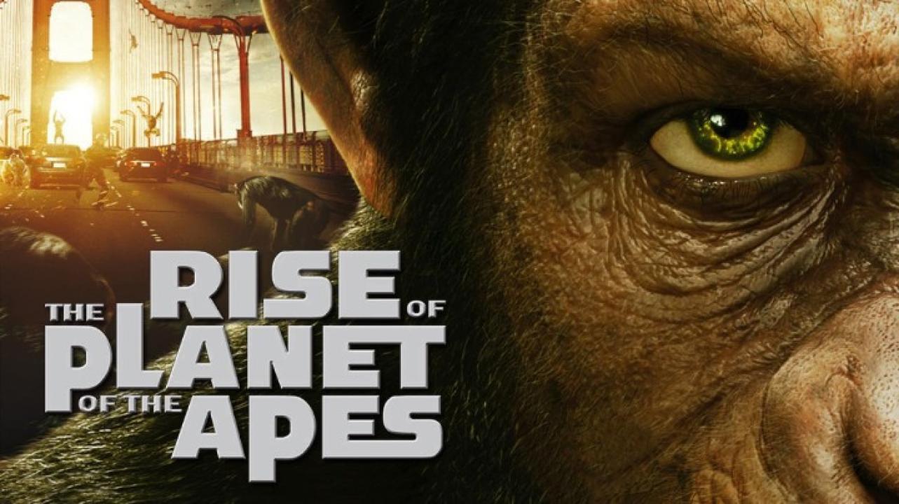 فيلم Rise of the Planet of the Apes 2011 مترجم كامل HD اونلاين