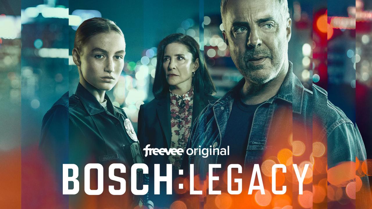 مسلسل Bosch: Legacy الموسم الثاني الحلقة 5 الخامسة مترجمة اونلاين