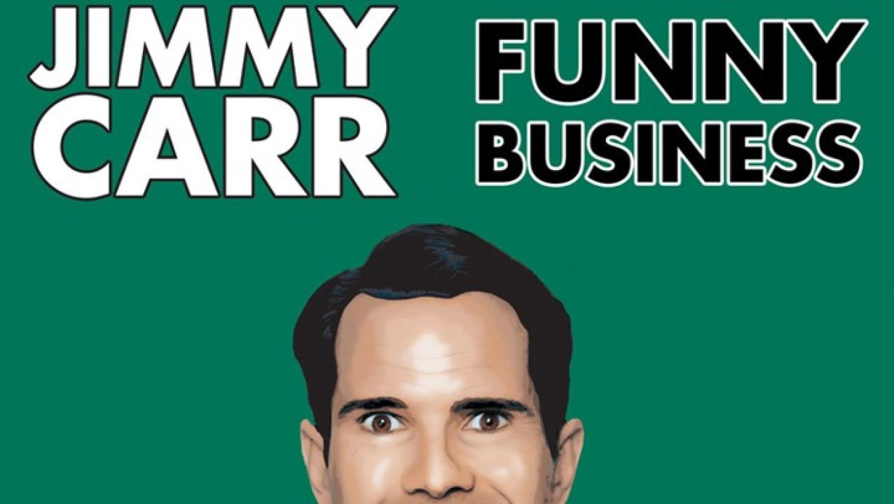 فيلم Jimmy Carr: Funny Business 2016 مترجم كامل HD اونلاين
