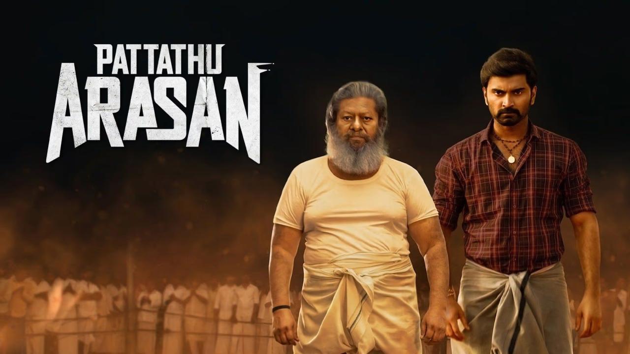 فيلم Pattathu Arasan 2022 مترجم كامل HD اونلاين