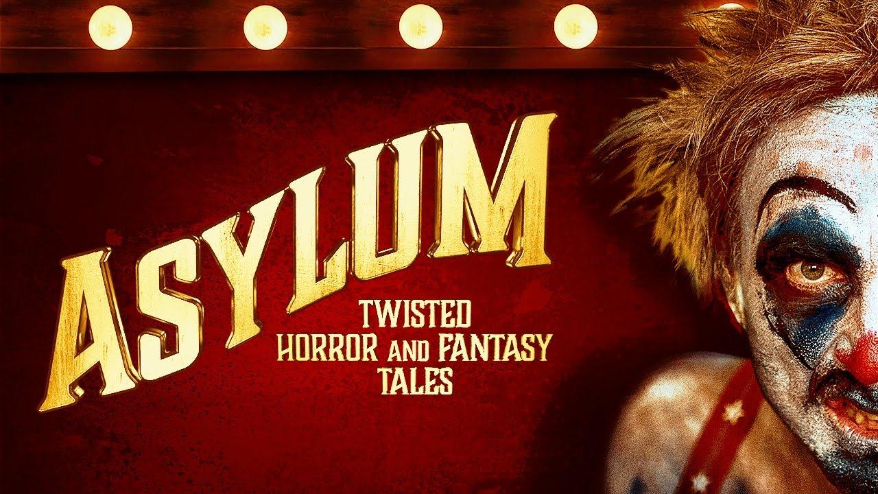فيلم Asylum: Twisted Horror and Fantasy Tales 2020 مترجم كامل HD اونلاين