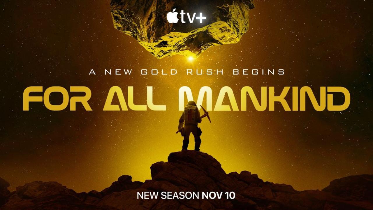 مسلسل For All Mankind الموسم الرابع الحلقة 1 الاولي مترجمة اونلاين
