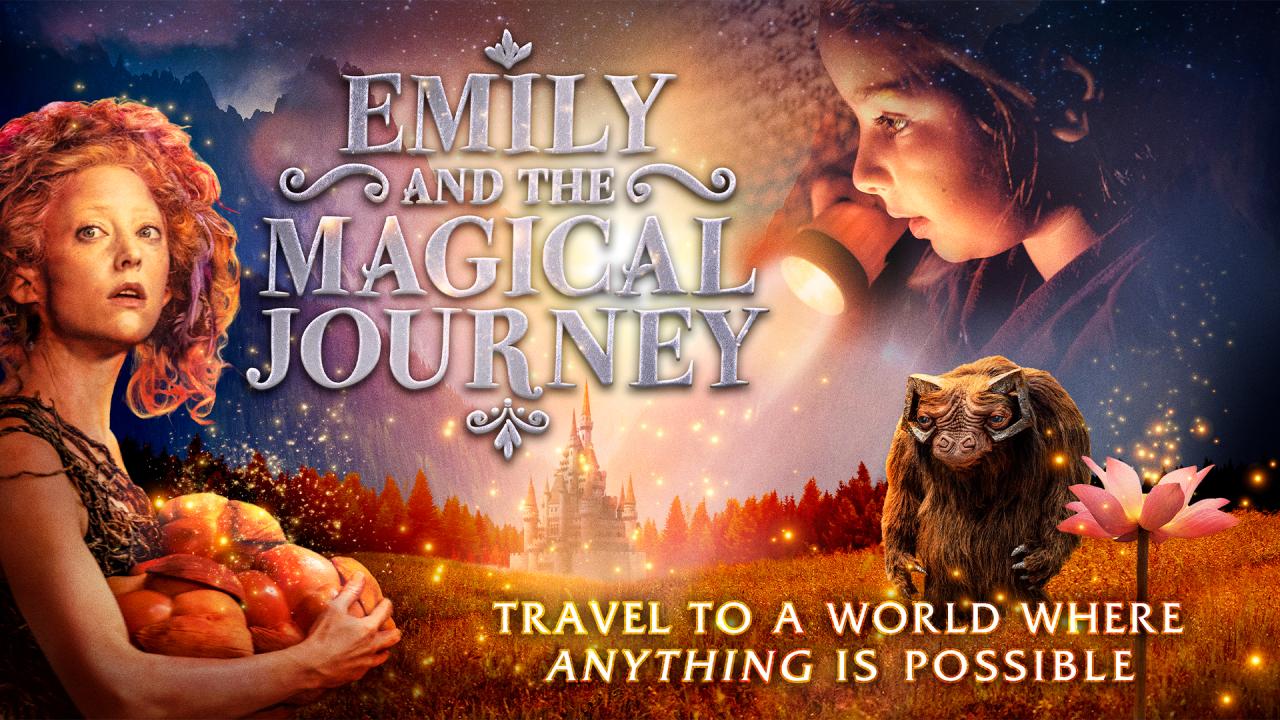 فيلم Emily And The Magical Journey 2020 مترجم كامل HD اونلاين