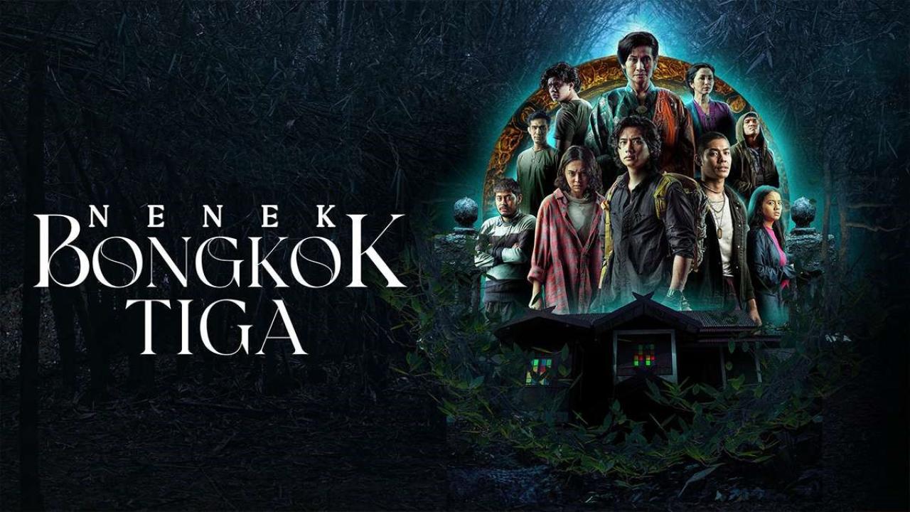 مسلسل Nenek Bongkok Tiga الحلقة 3 الثالثة مترجمة اونلاين