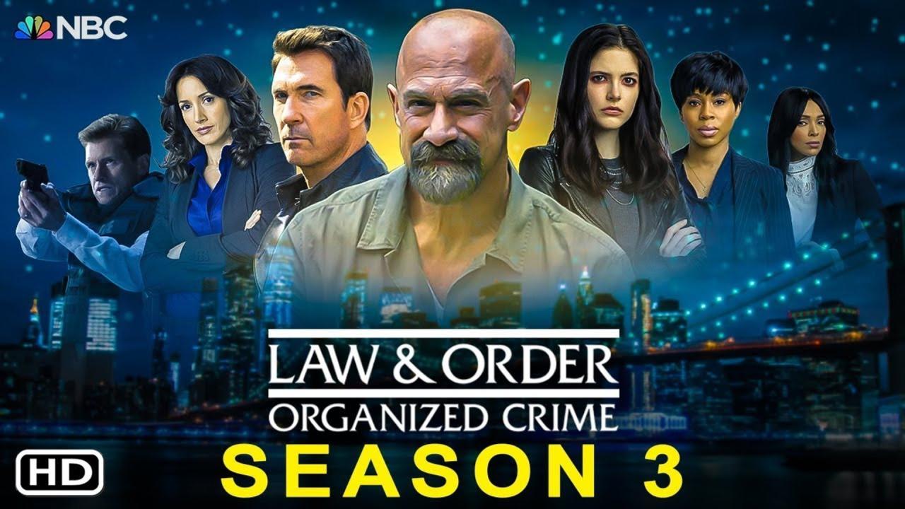 مسلسل Law & Order: Organized Crime الموسم الثالث الحلقة 3 الثالثة مترجمة اونلاين