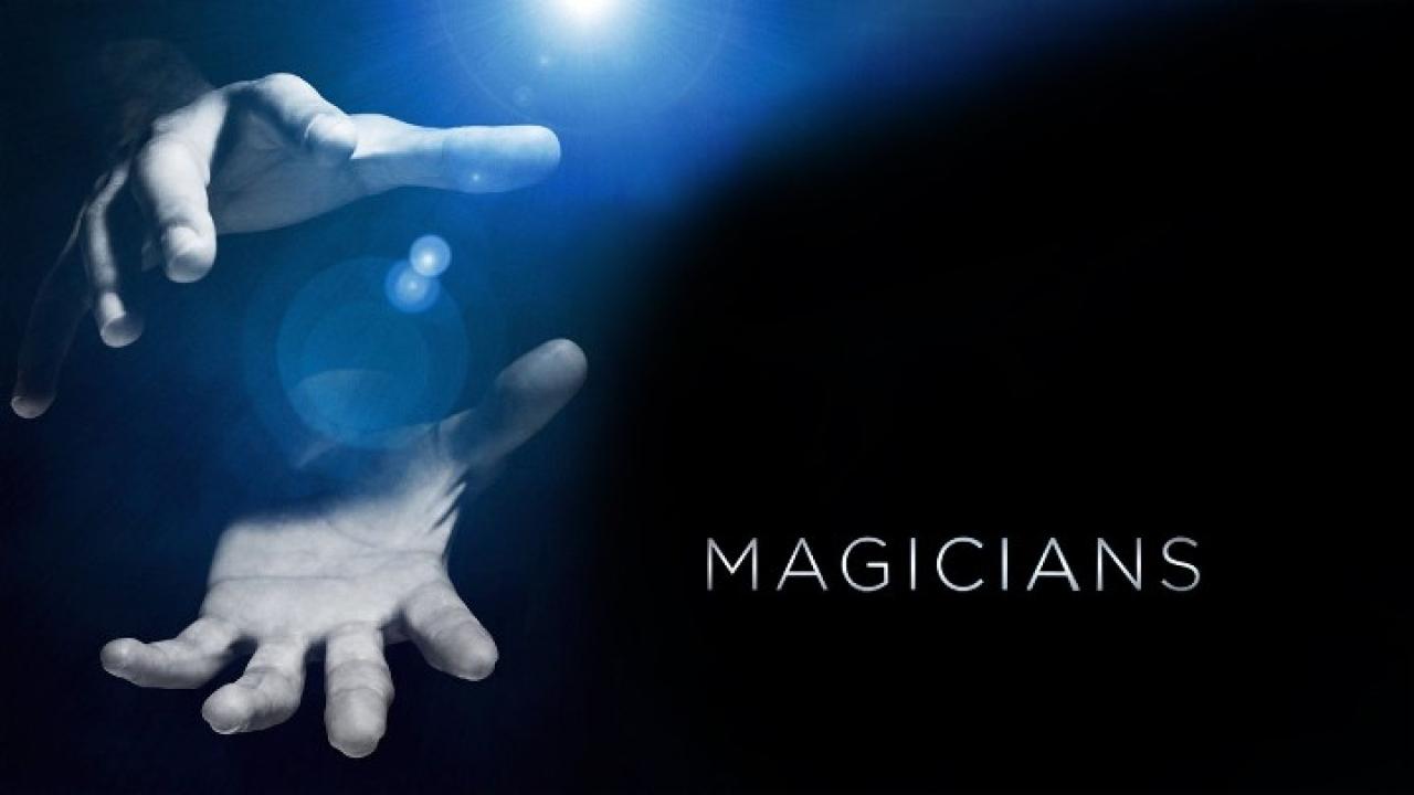 فيلم Magicians: Life in the Impossible 2016 مترجم كامل HD اونلاين