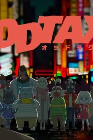 انمي Odd Taxi الحلقة 2 الثانية مترجمة اونلاين
