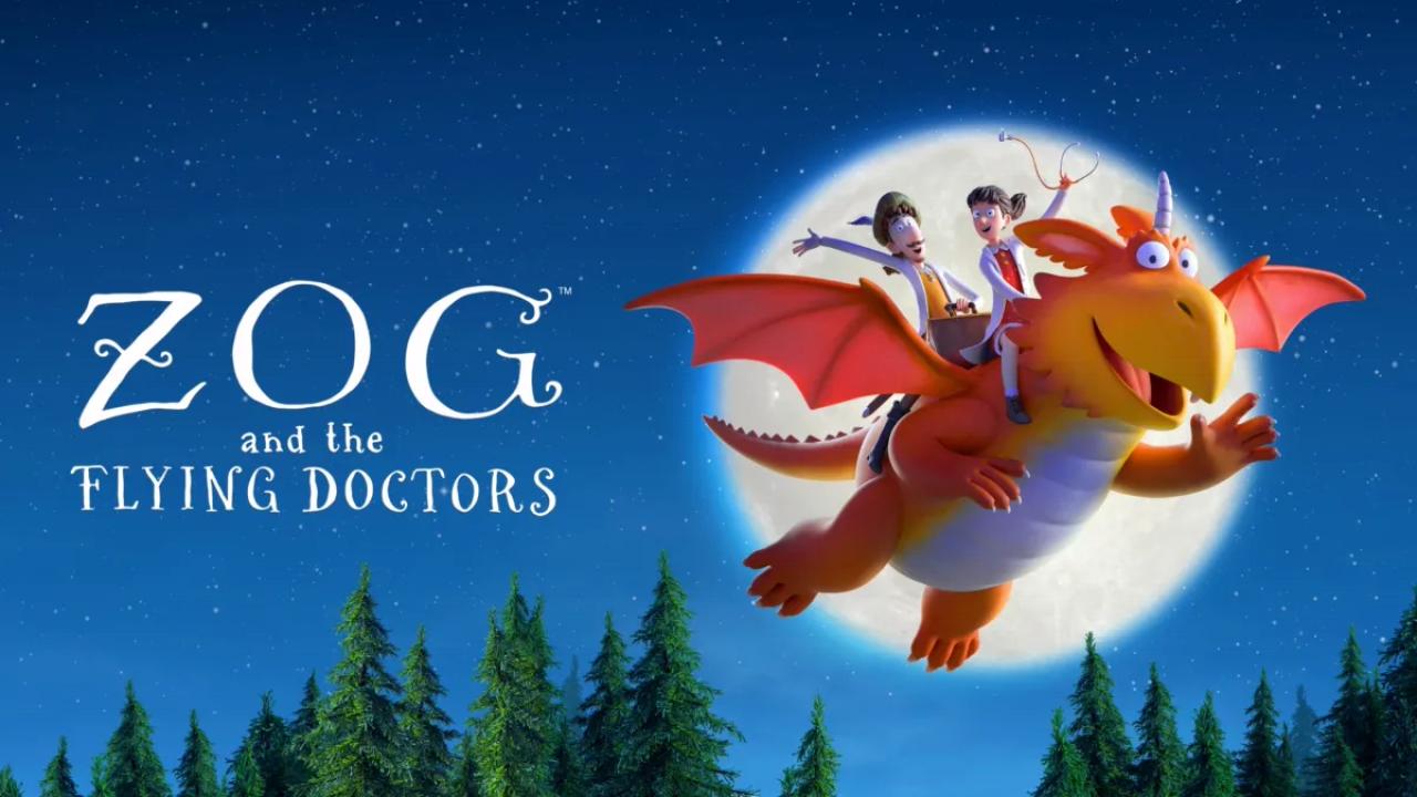 فيلم Zog and the Flying Doctors 2020 مترجم كامل HD اونلاين