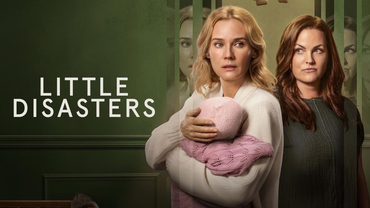 مسلسل Little Disasters الموسم الاول الحلقة 2 الثانية مترجمة اونلاين