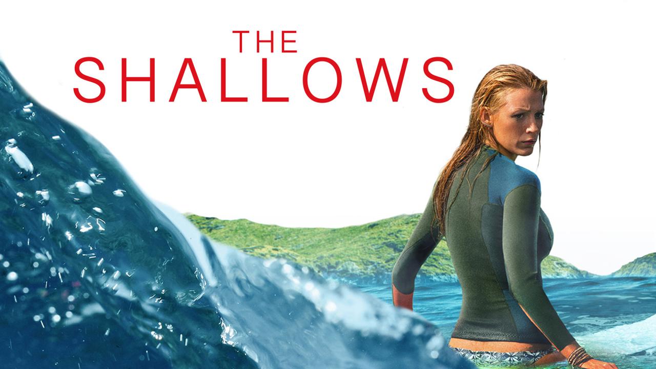 فيلم The Shallows 2016 مترجم كامل HD اونلاين