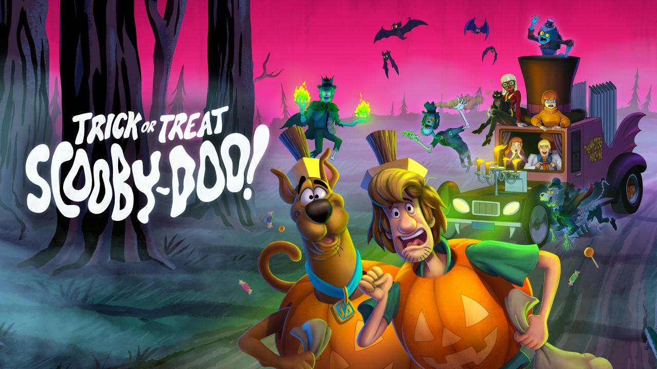فيلم Trick or Treat Scooby-Doo! 2022 مترجم كامل HD اونلاين