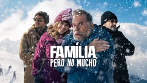 فيلم Almost Family 2025 مترجم كامل HD اونلاين