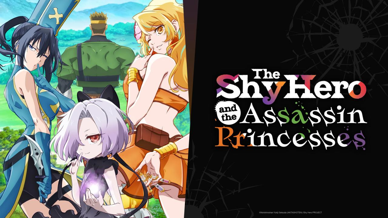 انمي Kizetsu Yuusha to Ansatsu Hime الحلقة 3 الثالثة مترجمة اونلاين
