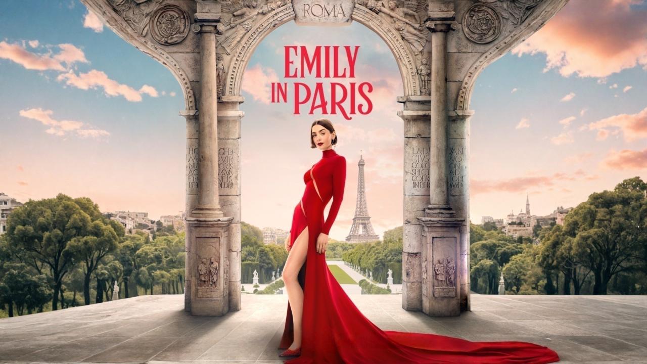 مسلسل Emily in Paris الموسم الخامس الحلقة 10 العاشرة والاخيرة مترجمة اونلاين