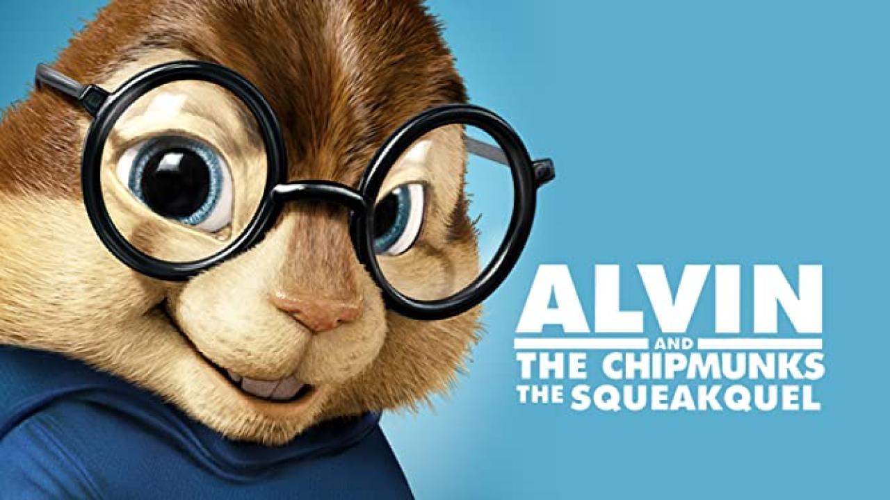 فيلم Alvin and the Chipmunks: The Squeakquel 2009 مترجم كامل HD اونلاين