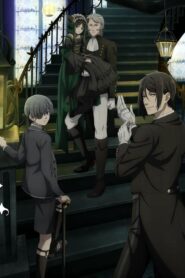 انمي Black Butler الموسم الخامس الحلقة 8 الثامنة مترجمة اونلاين