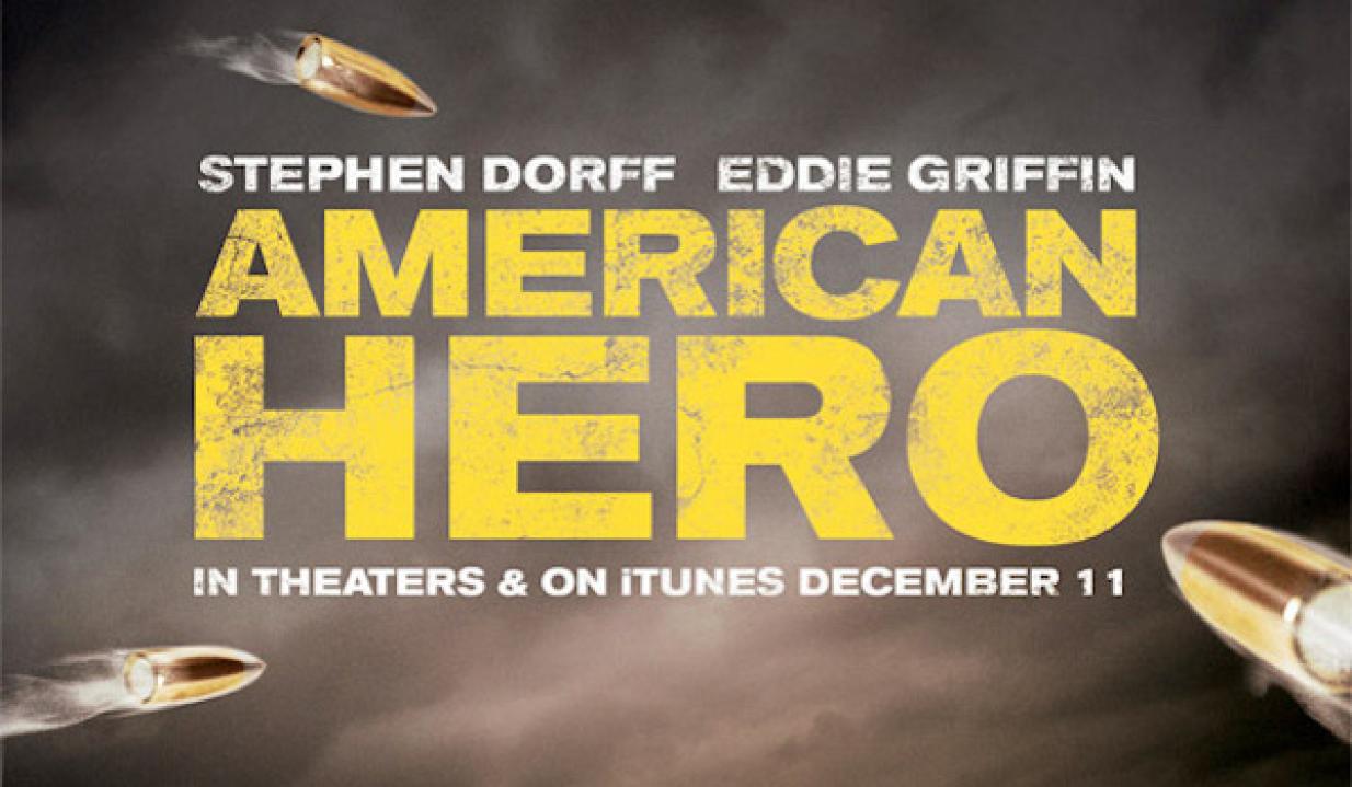 فيلم American Hero 2015 مترجم كامل HD اونلاين
