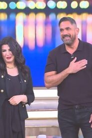 برنامج معكم مني الشاذلي 2023 حلقة أمير كرارة ( الجزء الثاني ) اونلاين