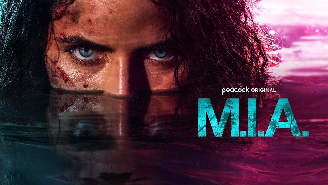 مسلسل M.I.A. الموسم الاول الحلقة 5 الخامسة مترجمة اونلاين