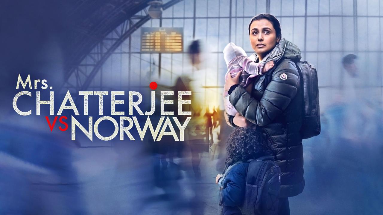 فيلم Mrs. Chatterjee vs Norway 2023 مترجم كامل HD اونلاين