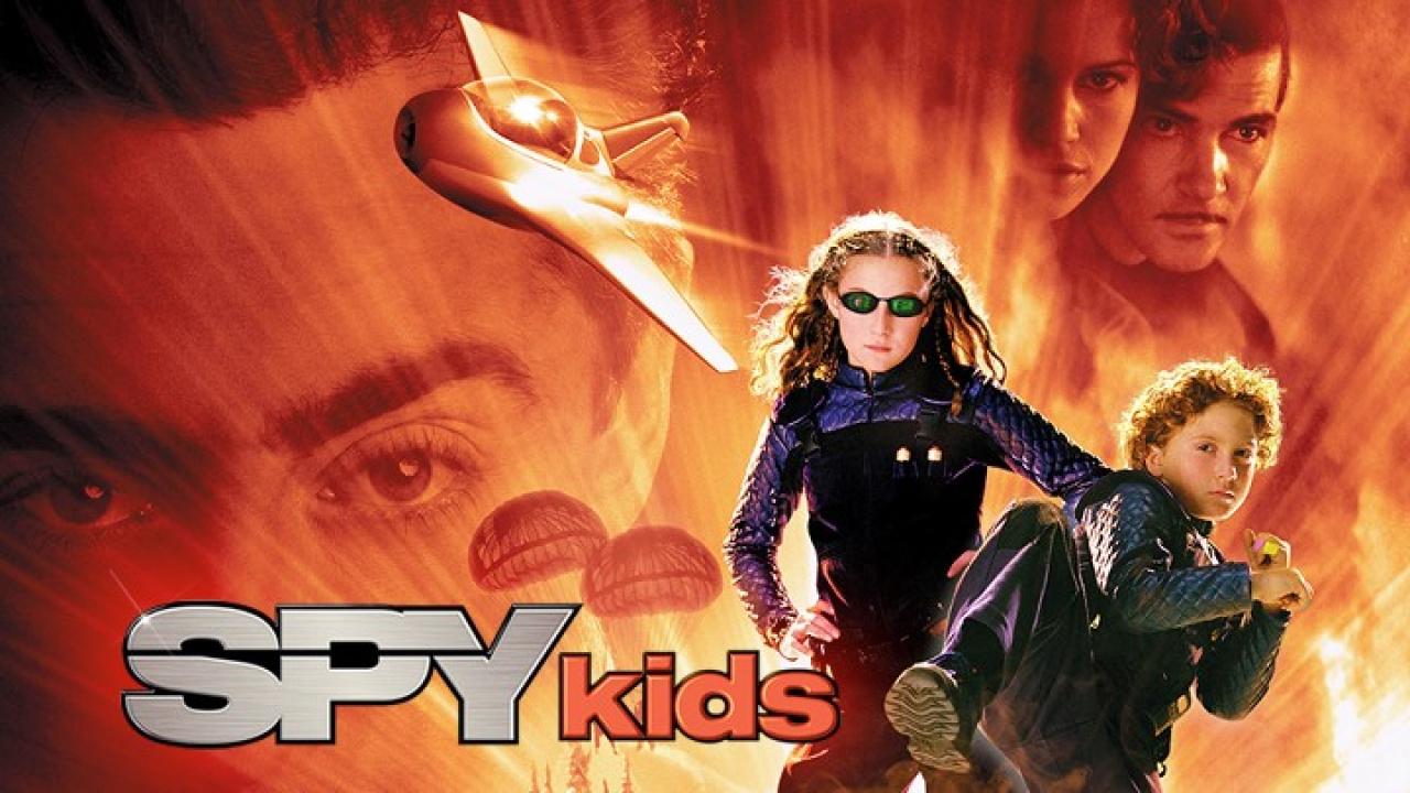 فيلم Spy Kids 2001 مترجم كامل HD اونلاين