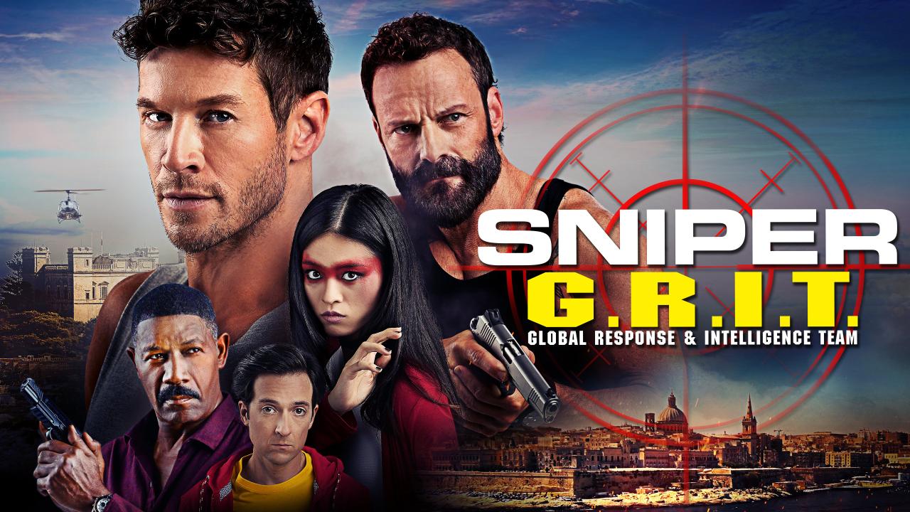 فيلم Sniper: G.R.I.T. – Global Response & Intelligence Team 2023 مترجم كامل HD اونلاين