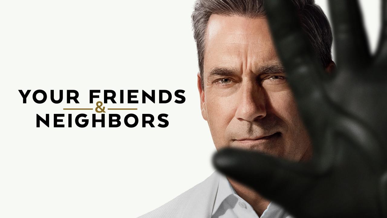 مسلسل Your Friends & Neighbors الموسم الثاني الحلقة 4 الرابعة مترجمة اونلاين
