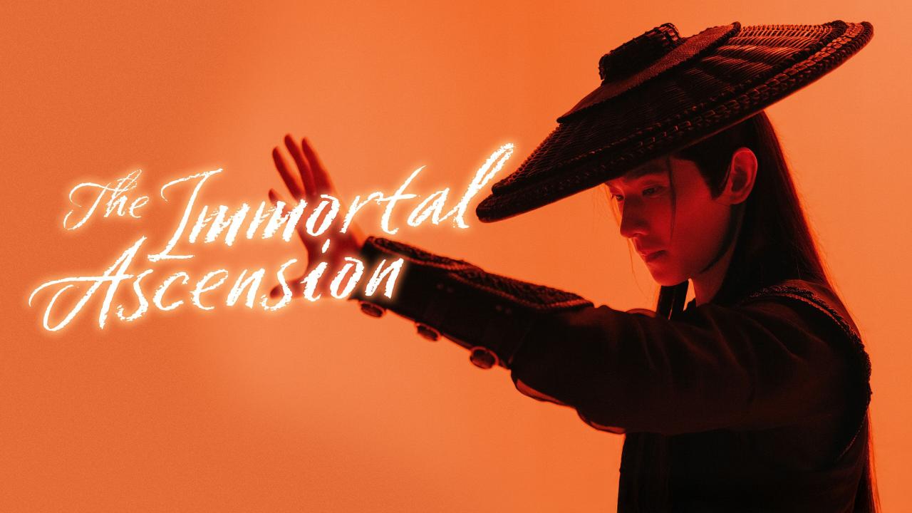 مسلسل The Immortal Ascension الحلقة 10 العاشرة مترجمة اونلاين