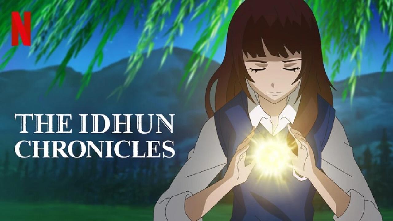 انمي The Idhun Chronicles الموسم الاول الحلقة 1 الاولي مترجمة اونلاين
