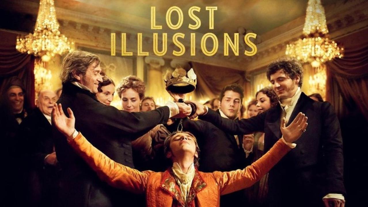 فيلم Lost Illusions 2021 مترجم كامل HD اونلاين