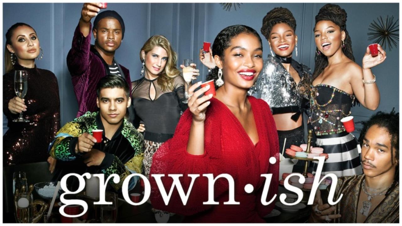مسلسل Grown-ish الموسم الثاني الحلقة 20 العشرون مترجمة اونلاين