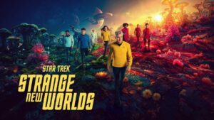مسلسل Star Trek: Strange New Worlds الموسم الثالث الحلقة 1 الاولي مترجمة اونلاين