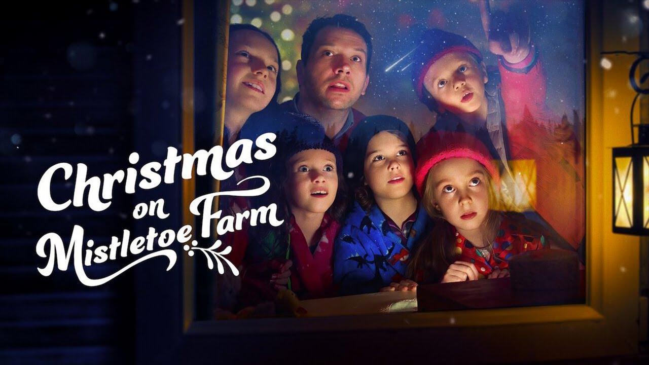 فيلم Christmas On Mistletoe Farm 2022 مترجم كامل HD اونلاين