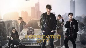 فيلم Fabricated City 2017 مترجم كامل HD اونلاين