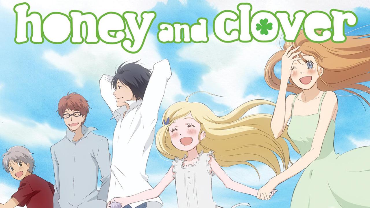 انمي Hachimitsu to Clover الموسم الثاني الحلقة 6 السادسة مترجمة اونلاين