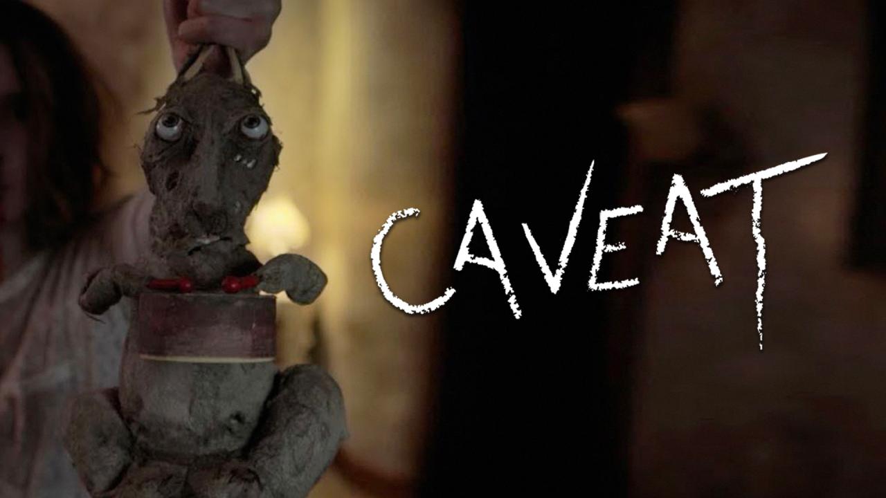 فيلم Caveat 2020 مترجم كامل HD اونلاين