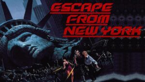 فيلم Escape from New York 1981 مترجم كامل HD اونلاين