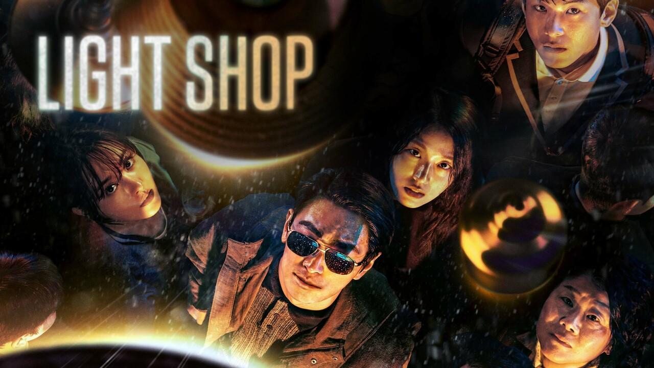 مسلسل Light Shop الحلقة 4 الرابعة مترجمة اونلاين