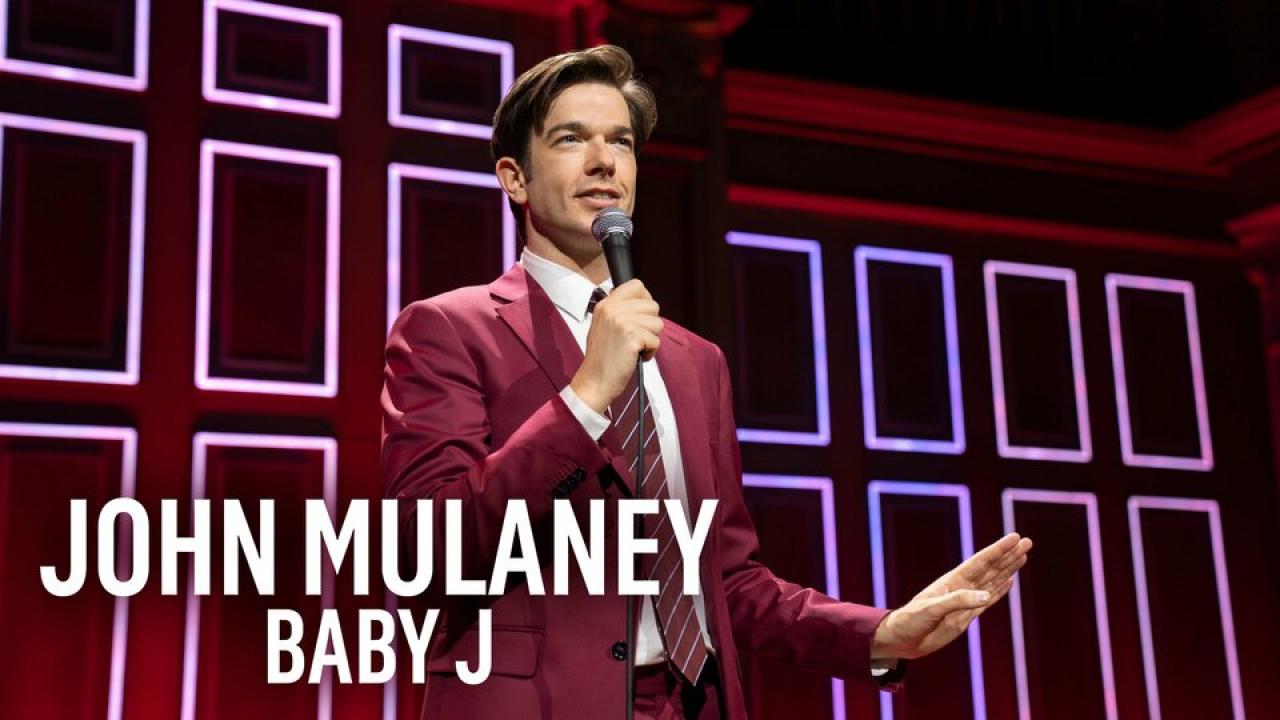 فيلم John Mulaney: Baby J 2023 مترجم كامل HD اونلاين