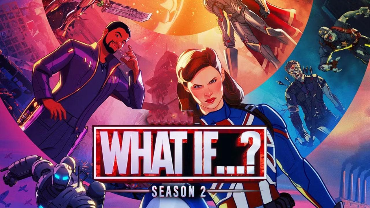 انمي What If الموسم الثاني الحلقة 6 السادسة مترجمة اونلاين