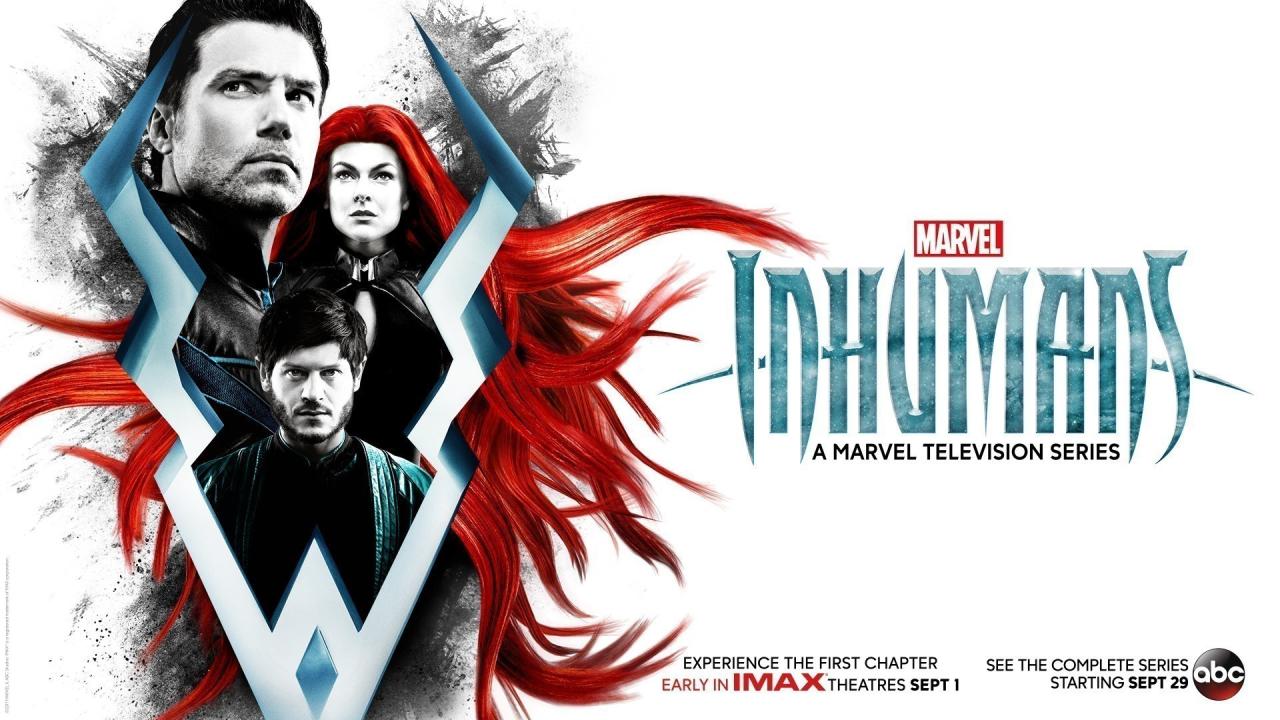 مسلسل Inhumans الموسم الاول الحلقة 8 الثامنة مترجمة والاخيرة اونلاين