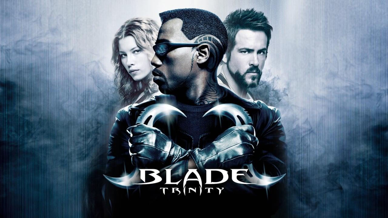 فيلم Blade: Trinity 2004 مترجم كامل HD اونلاين