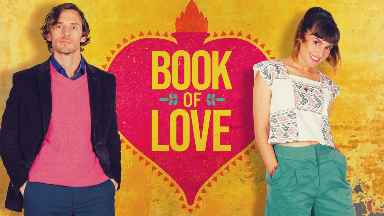 فيلم Book of Love 2022 مترجم كامل HD اونلاين