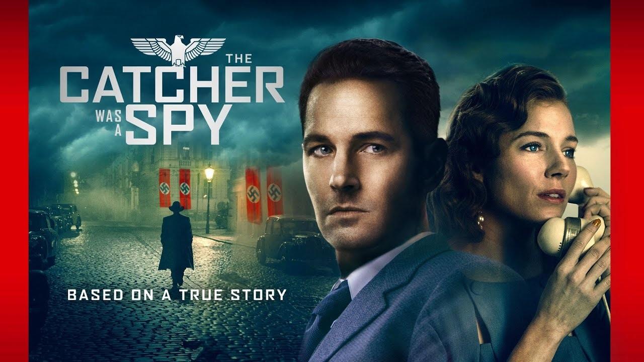 فيلم The Catcher Was a Spy 2018 مترجم كامل HD اونلاين