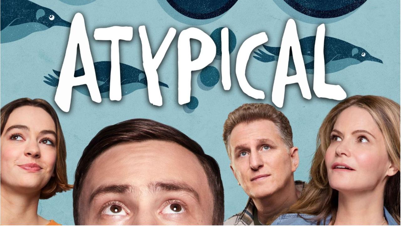 مسلسل Atypical الموسم الاول الحلقة 6 السادسة مترجمة اونلاين