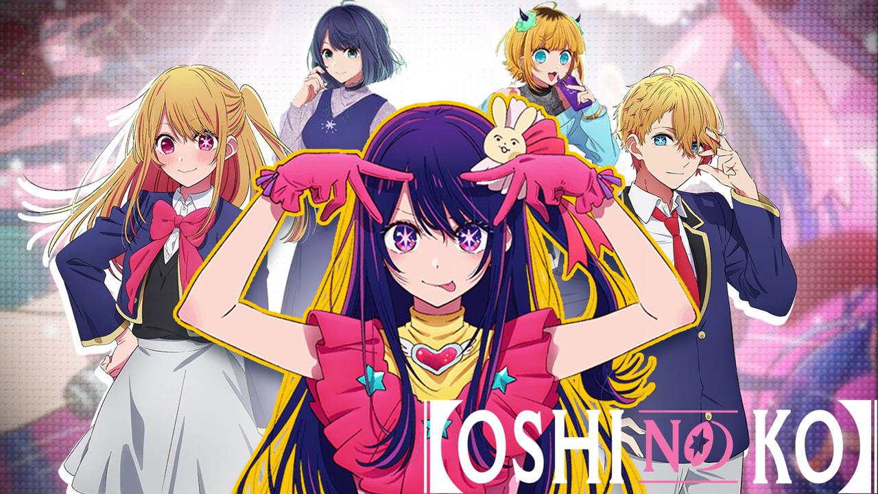 انمي Oshi no Ko الحلقة 7 السابعة مترجمة اونلاين