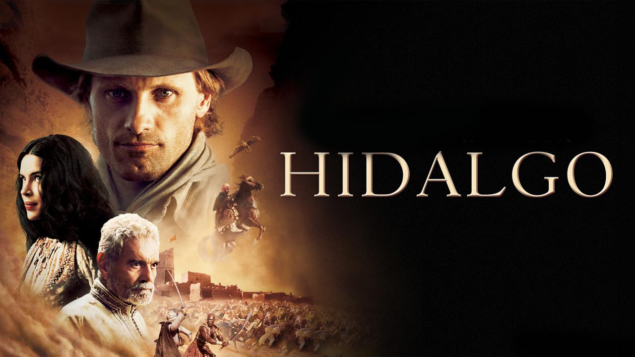 فيلم Hidalgo 2004 مترجم كامل HD اونلاين