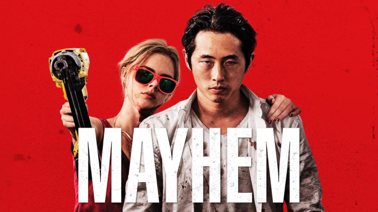 فيلم Mayhem 2017 مترجم كامل HD اونلاين