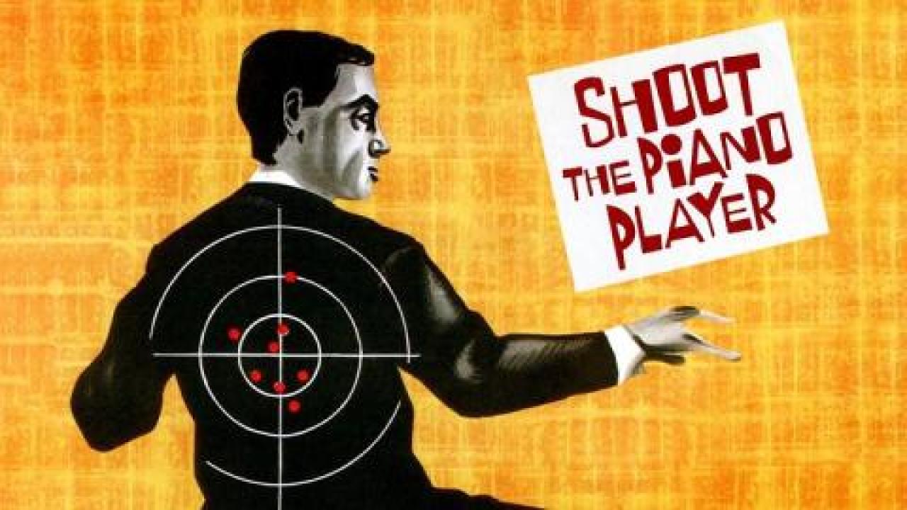 فيلم Shoot the Piano Player 1960 مترجم كامل HD اونلاين