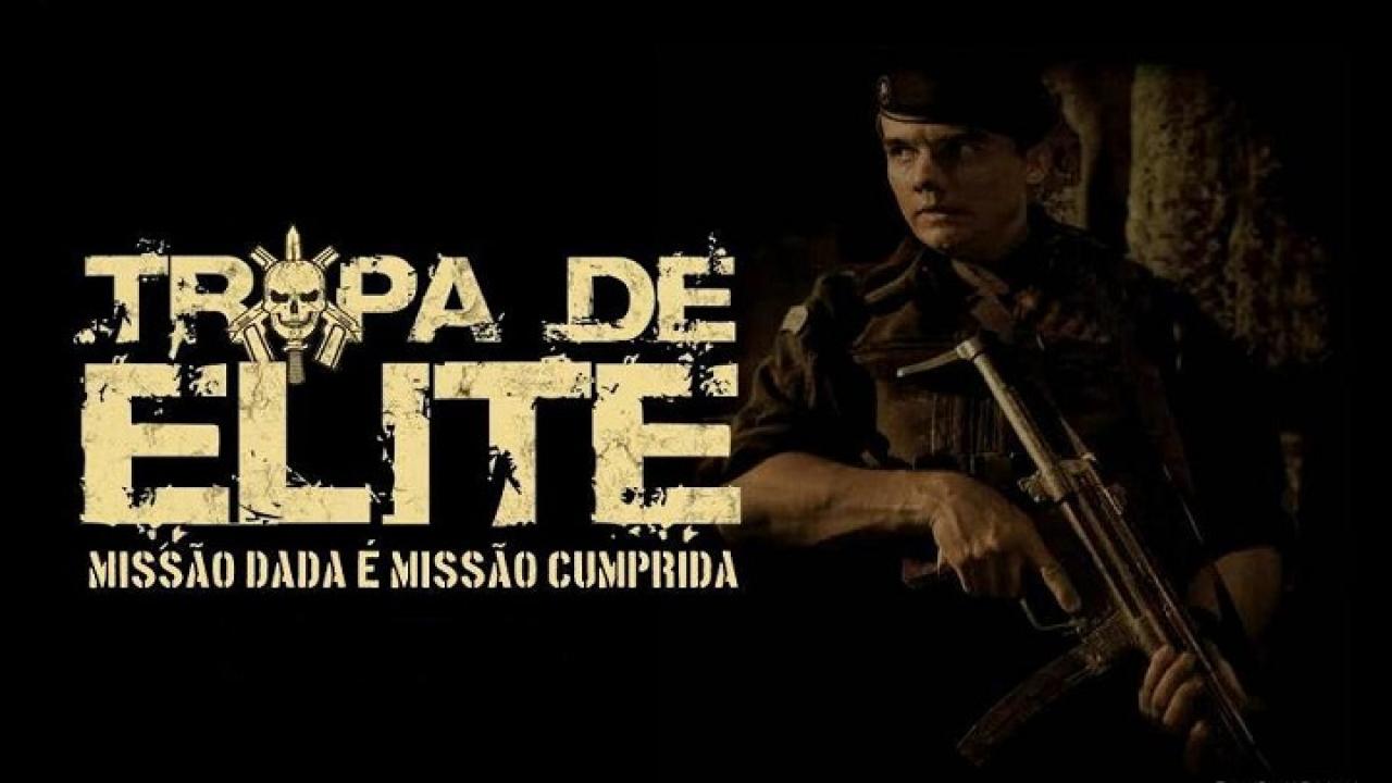 فيلم Tropa de Elite 2007 مترجم كامل HD اونلاين